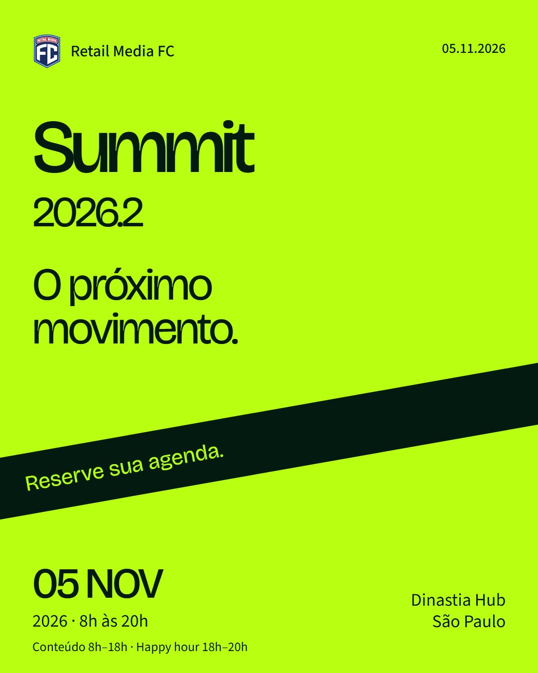 Feed · Ruptura