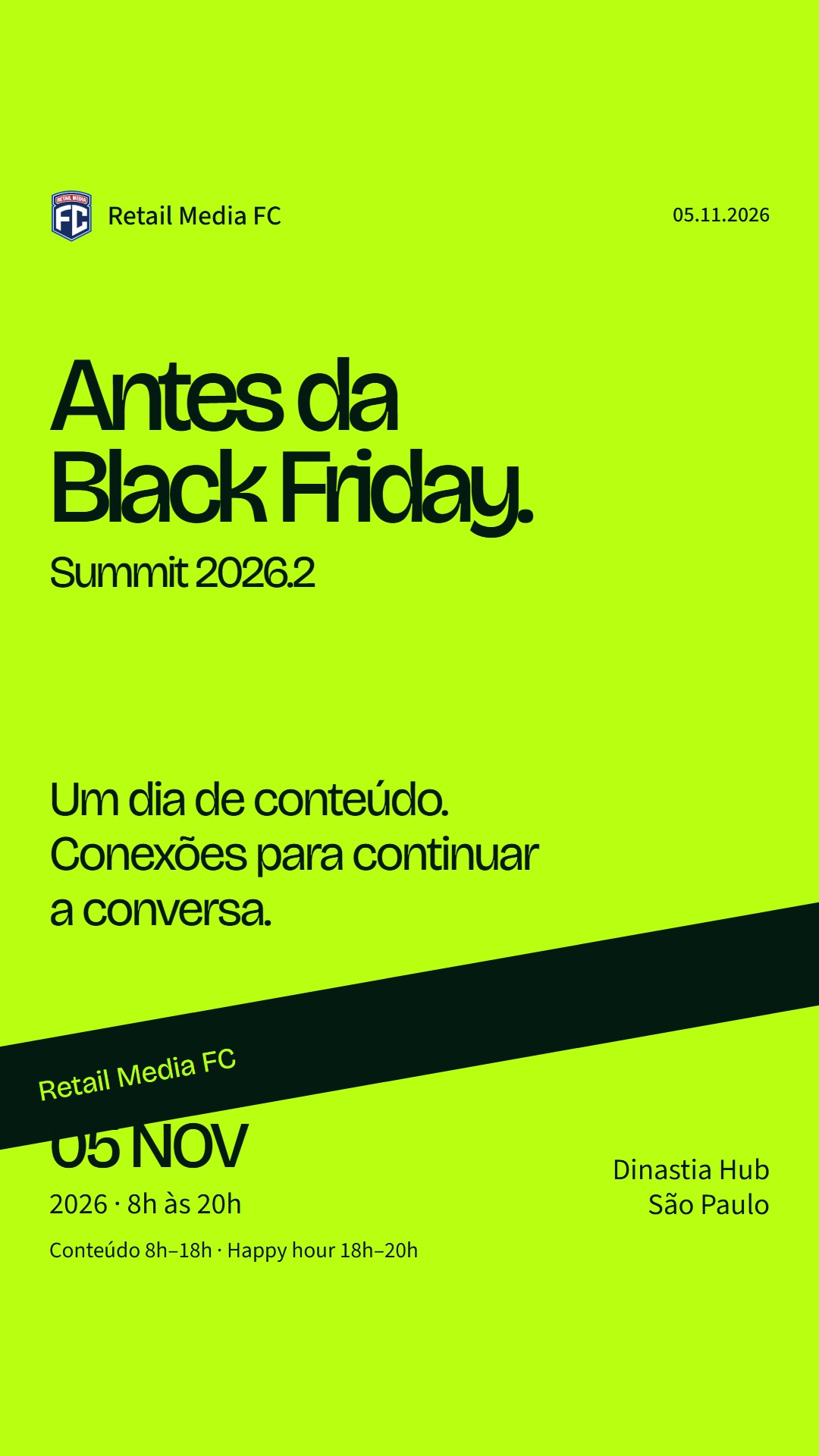 Story · O próximo movimento