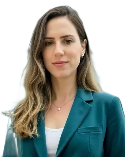 Andrea Rozenberg · Recorte refinado