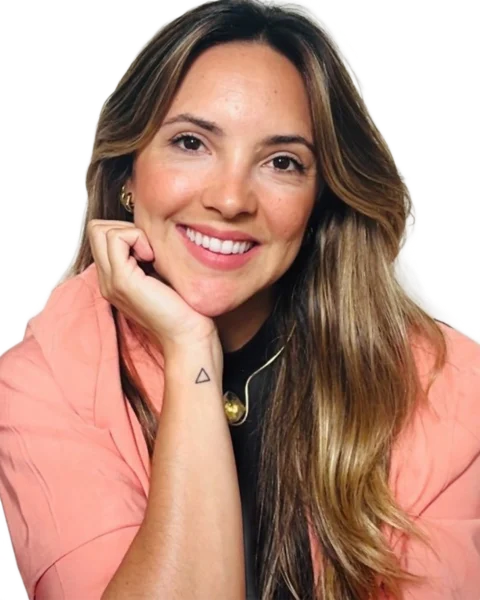 Rafaela Gouvêa · Recorte refinado