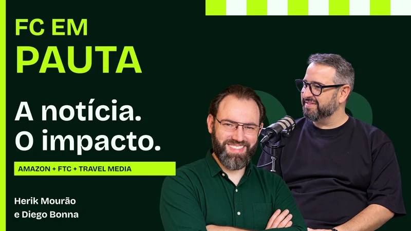 C · Fora da curva: Série em duas linhas, ritmo gráfico e número da edição ao fundo. Dupla ampliada à direita.