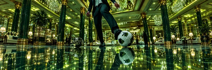 Capa A · fundo sem texto. Retail Media FC; proposta de identidade visual.